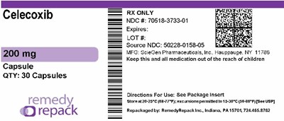 Mm2 (Celecoxib 200mg 70518 3733 01)